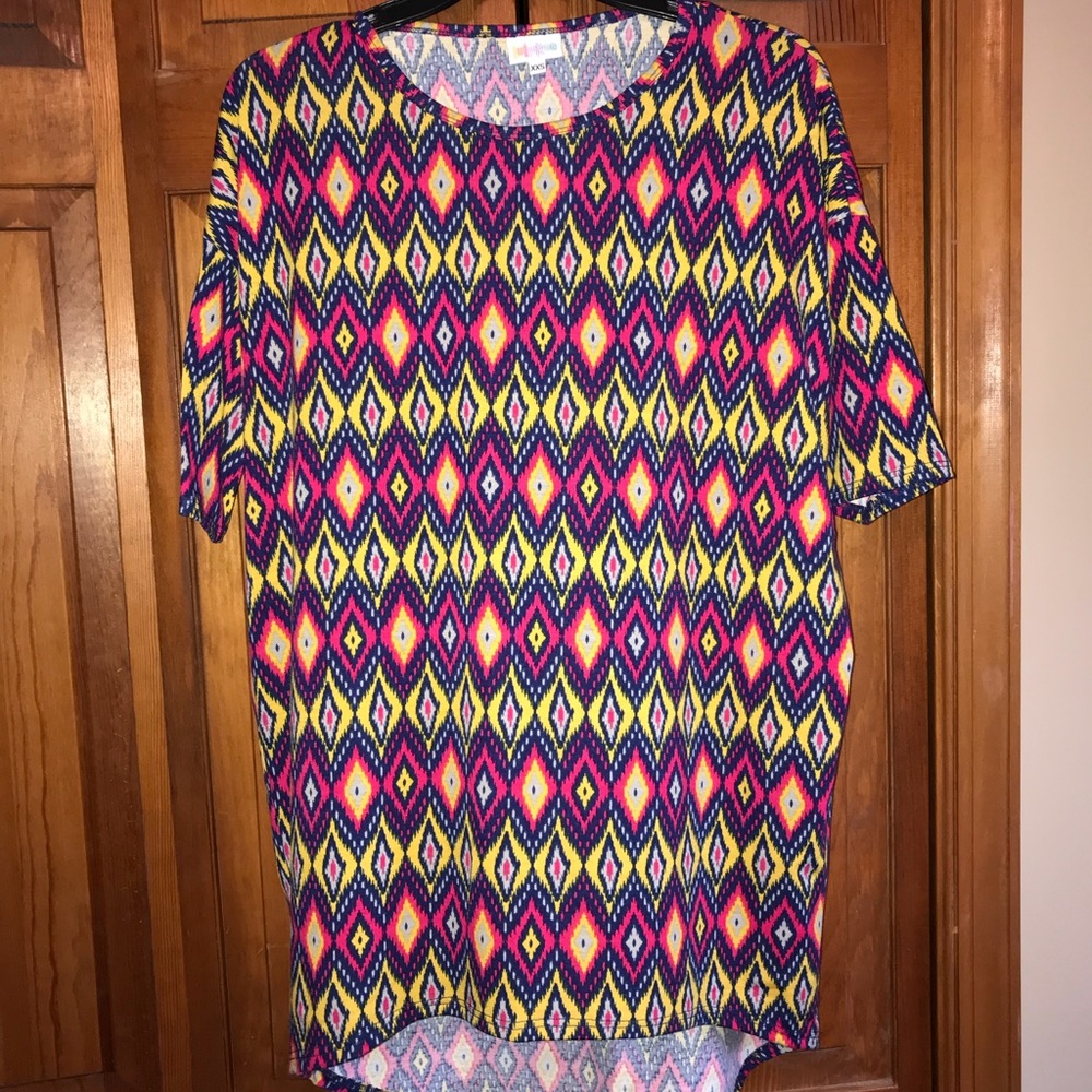 XXS LuLaRoe Irma
